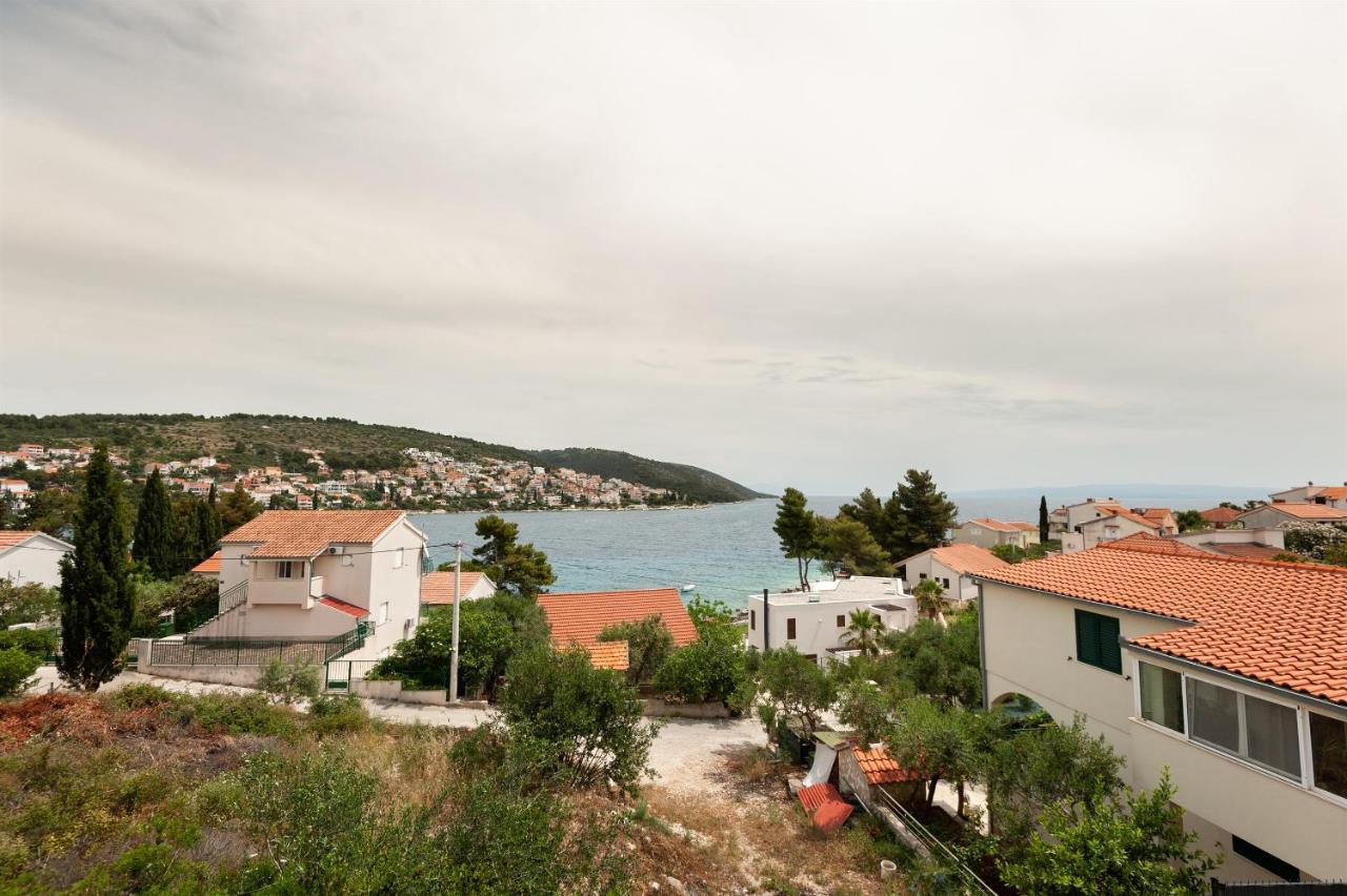 Apartments Lumaduma Trogir Exterior foto