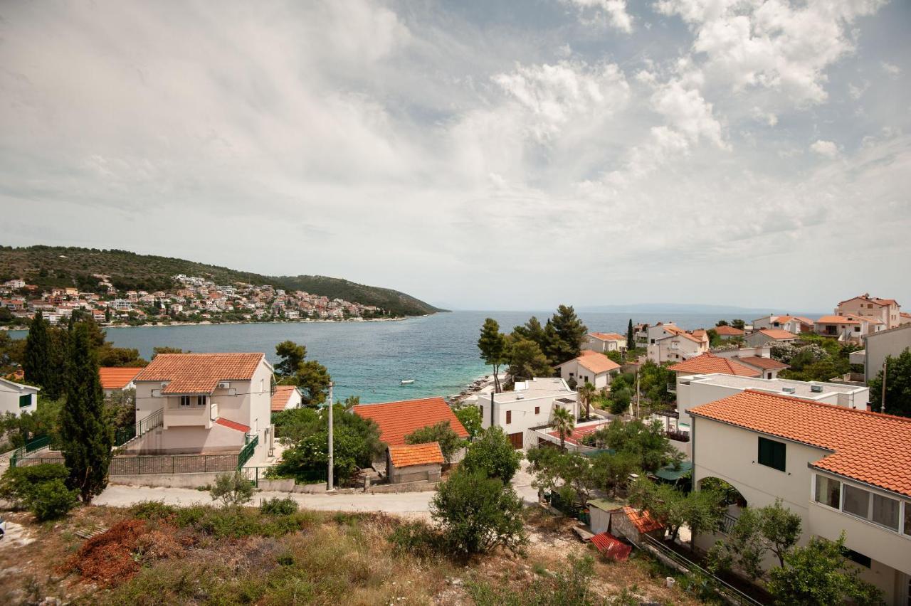 Apartments Lumaduma Trogir Exterior foto