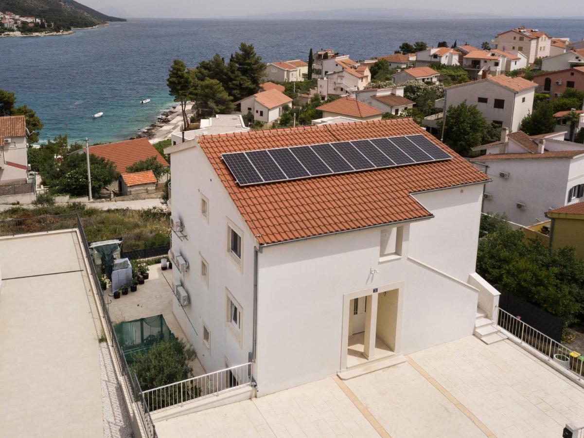 Apartments Lumaduma Trogir Exterior foto