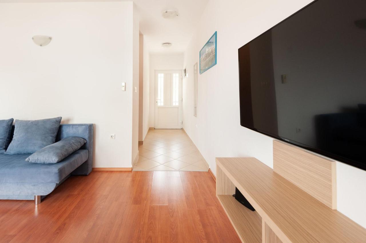 Apartments Lumaduma Trogir Exterior foto