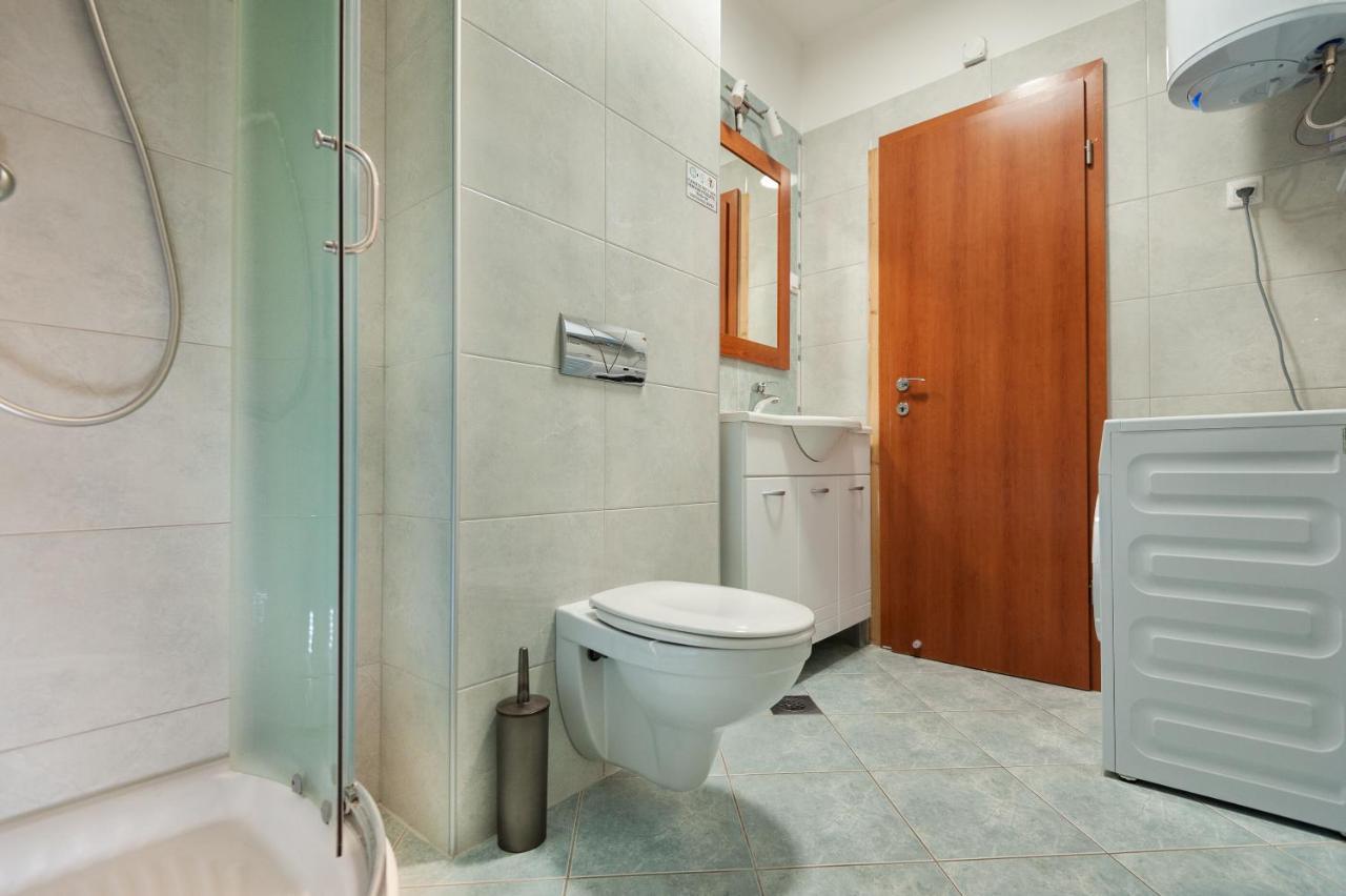 Apartments Lumaduma Trogir Exterior foto