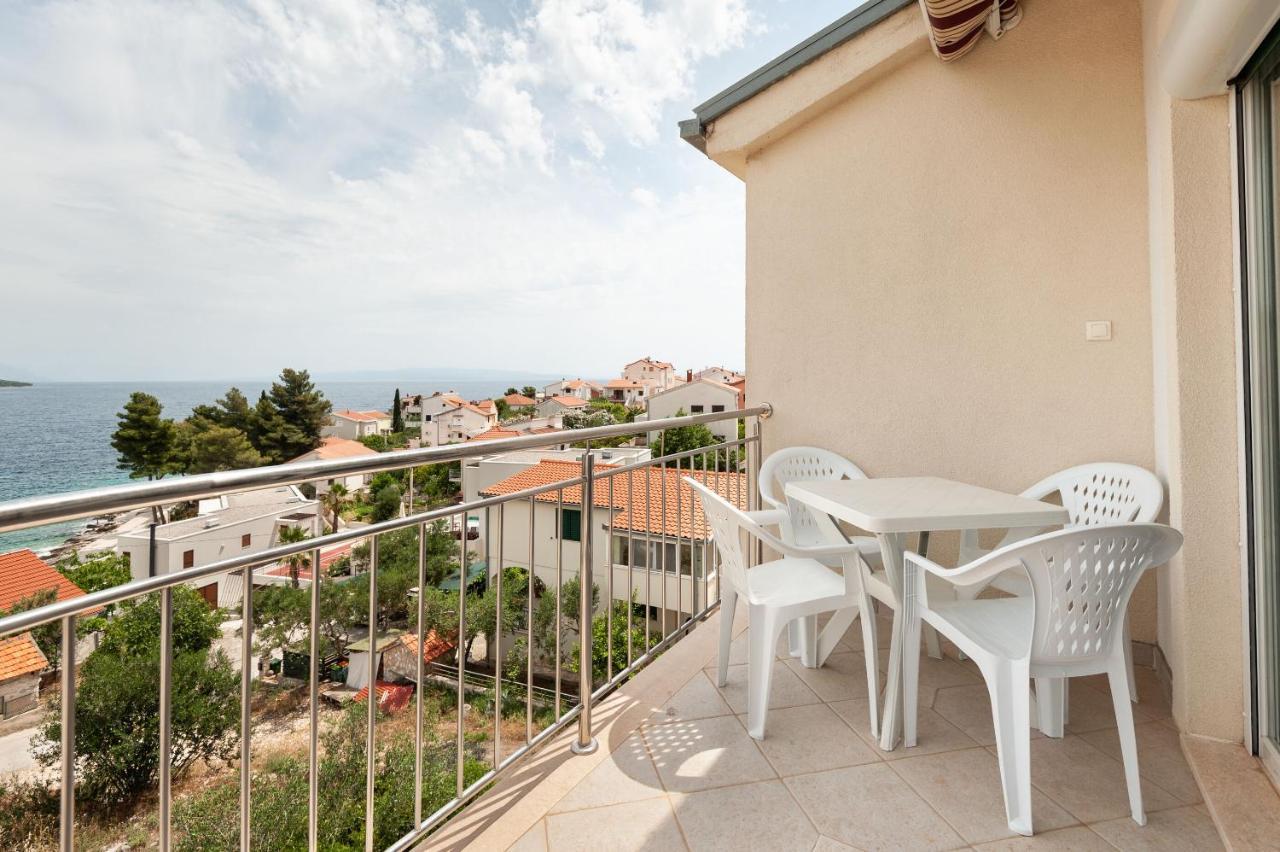 Apartments Lumaduma Trogir Exterior foto