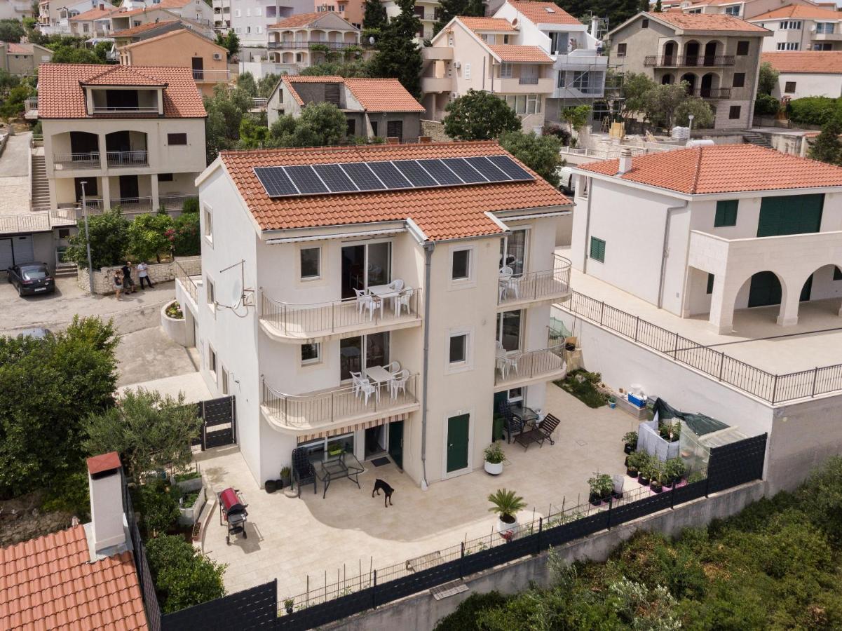 Apartments Lumaduma Trogir Exterior foto